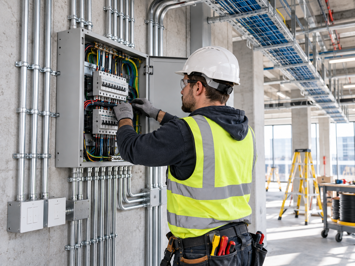 Electrical Cables & Switchgear